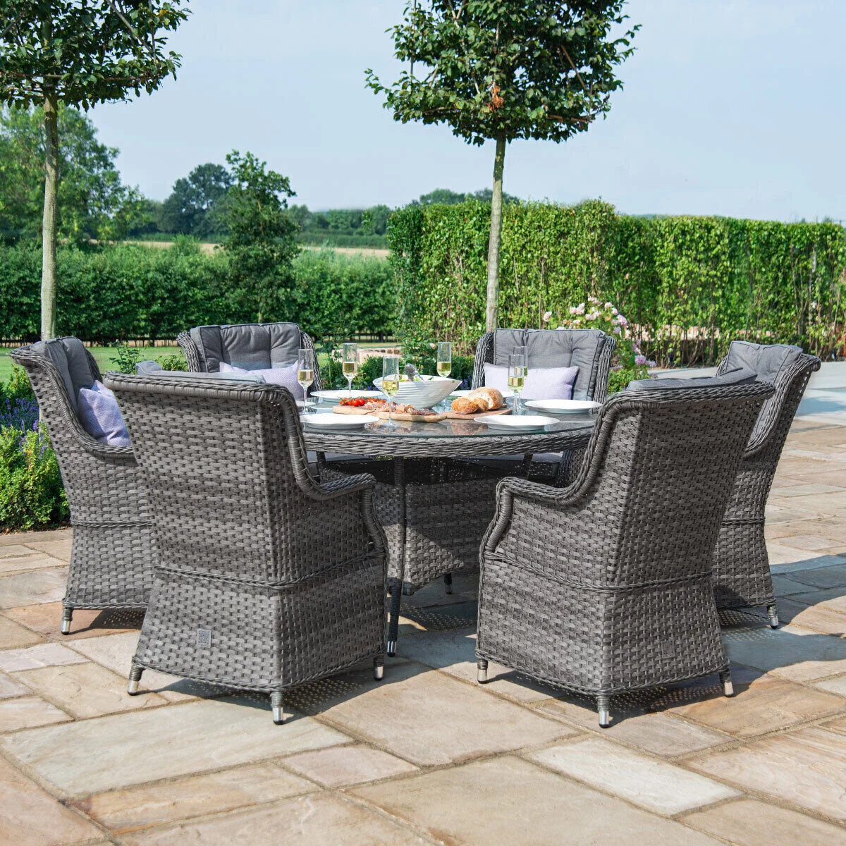 Victoria-6-Seat-Round-Rattan-Dining-Set-4